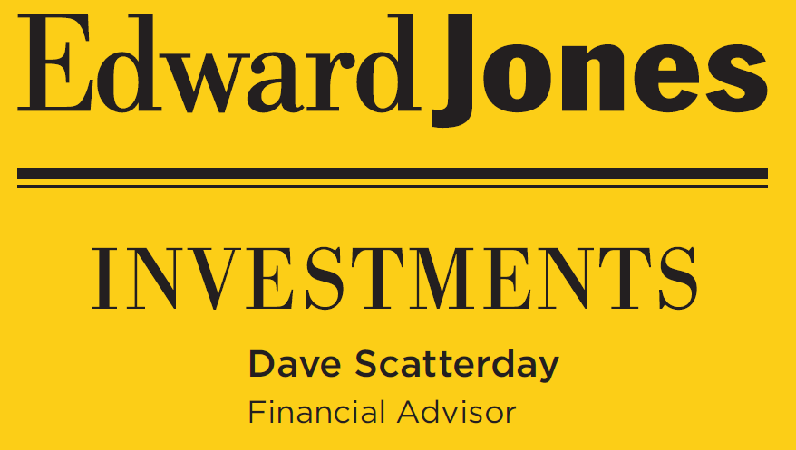 Dave Scatterday, Financial Advisor, Edward Jones