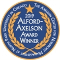 Alford-Axelson Award Logo
