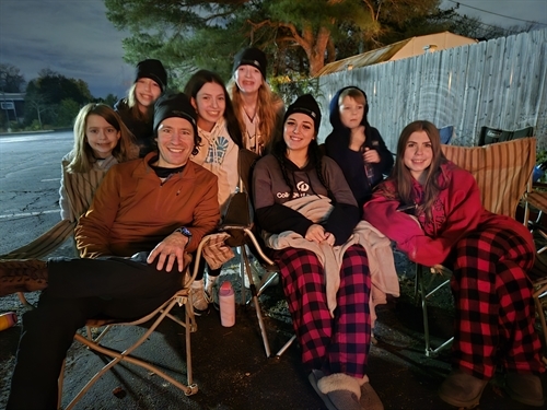 Holy Trinity Lutheran Youth