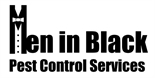 Men in Black Pest Control
